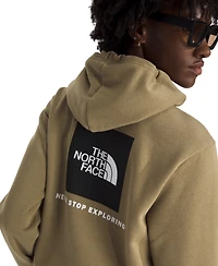 The North Face Women's Evolution Box Nse Regular Long-Sleeve Hoodie