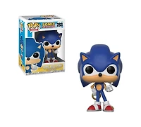 Funko Sonic the Hedgehog Pop | Sonic with Ring