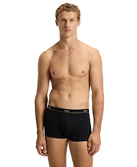 Hugo Boss Men's Trunk Underwear, 5-Pack Set