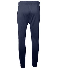 Blu Rock Men's Slim-Fit Tech Joggers Zipper Pockets Sweatpants