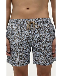 Scalpers Men's Malibu Swimsuit