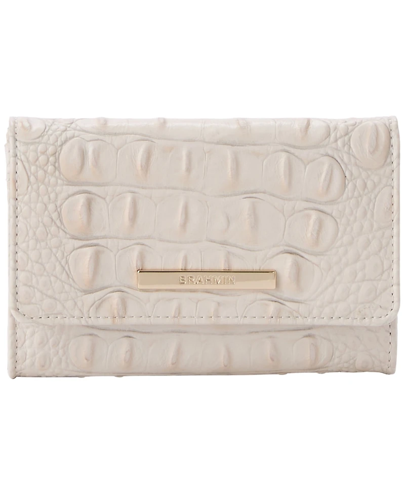 Brahmin Kerra Alden Road Snap Closure Wallet