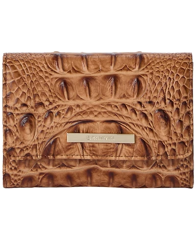Brahmin Kerra Alden Road Snap Closure Wallet