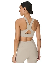 Sweaty Betty Women's Soft Move Marl Sports Bra