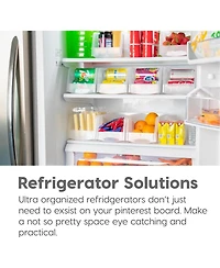 Iris Large Bin, 8 Pack