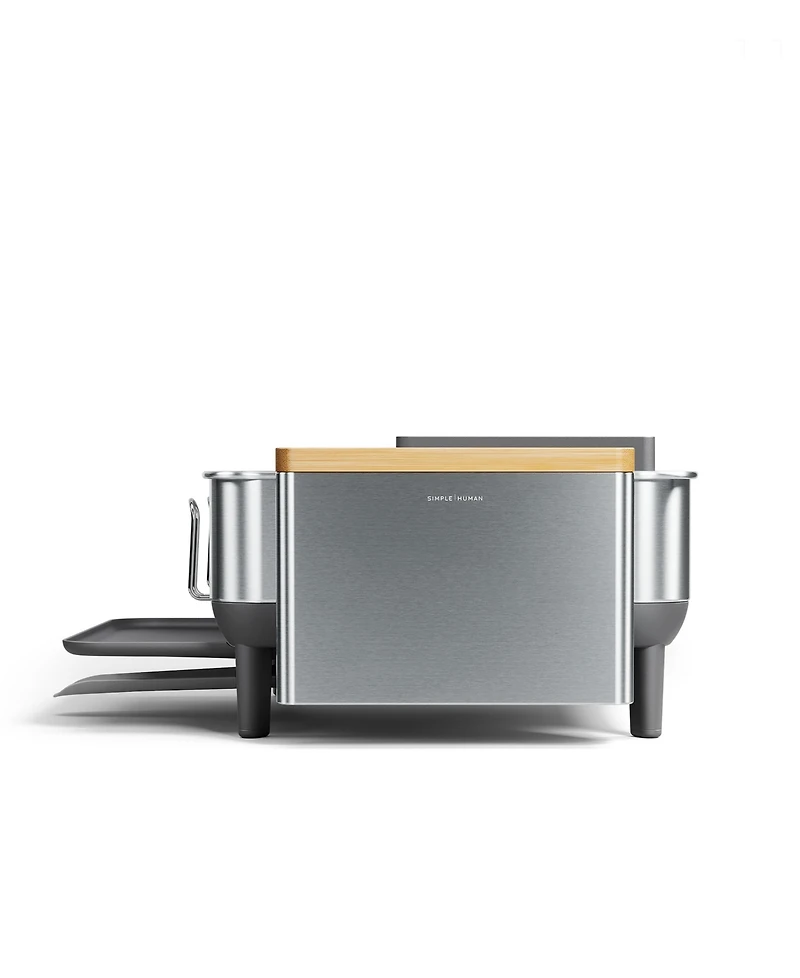 Simplehuman Steel 6" Knife Block Dishrack Accessory