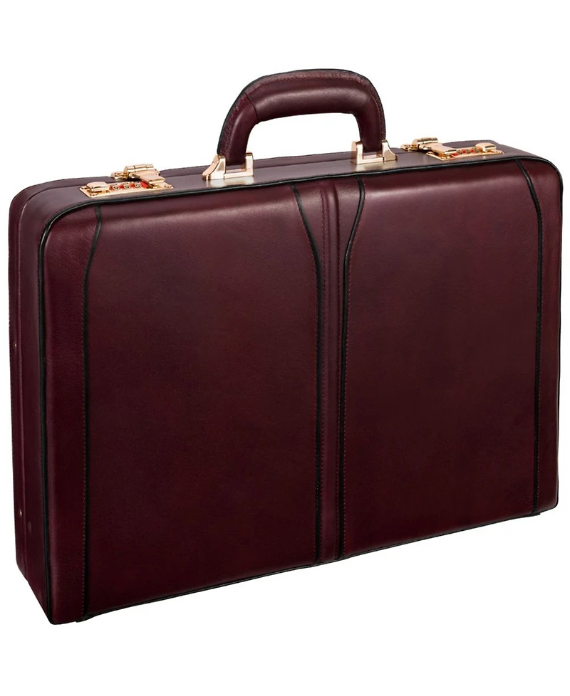 McKlein Lawson 18" Attache Briefcase