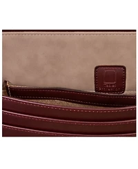 McKlein Turner 4.5" Expandable Attache Briefcase