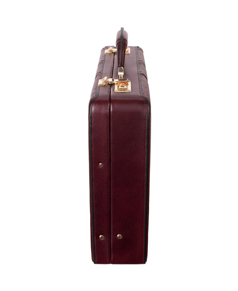 McKlein Daley 18" Attache Briefcase