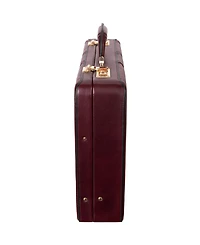 McKlein Daley 18" Attache Briefcase