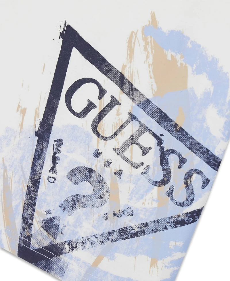 Guess Boys' 8-18 Short-Sleeve T-Shirt