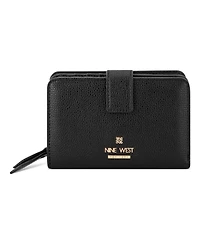 Nine West Women's Luela French Wallet