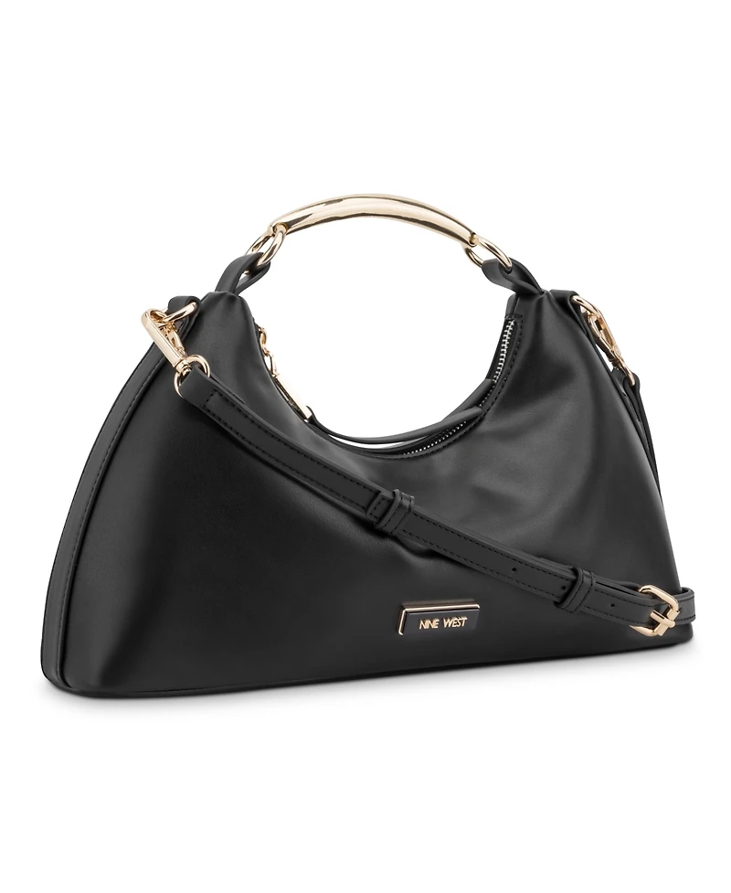 Nine West Viviana Large Top Handle Crossbody Bag