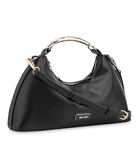 Nine West Viviana Large Top Handle Crossbody Bag