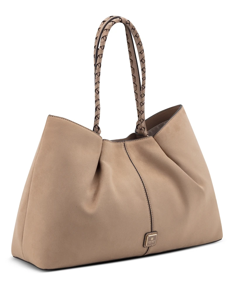 Nine West Gatlin Shopper Medium Tote Bag