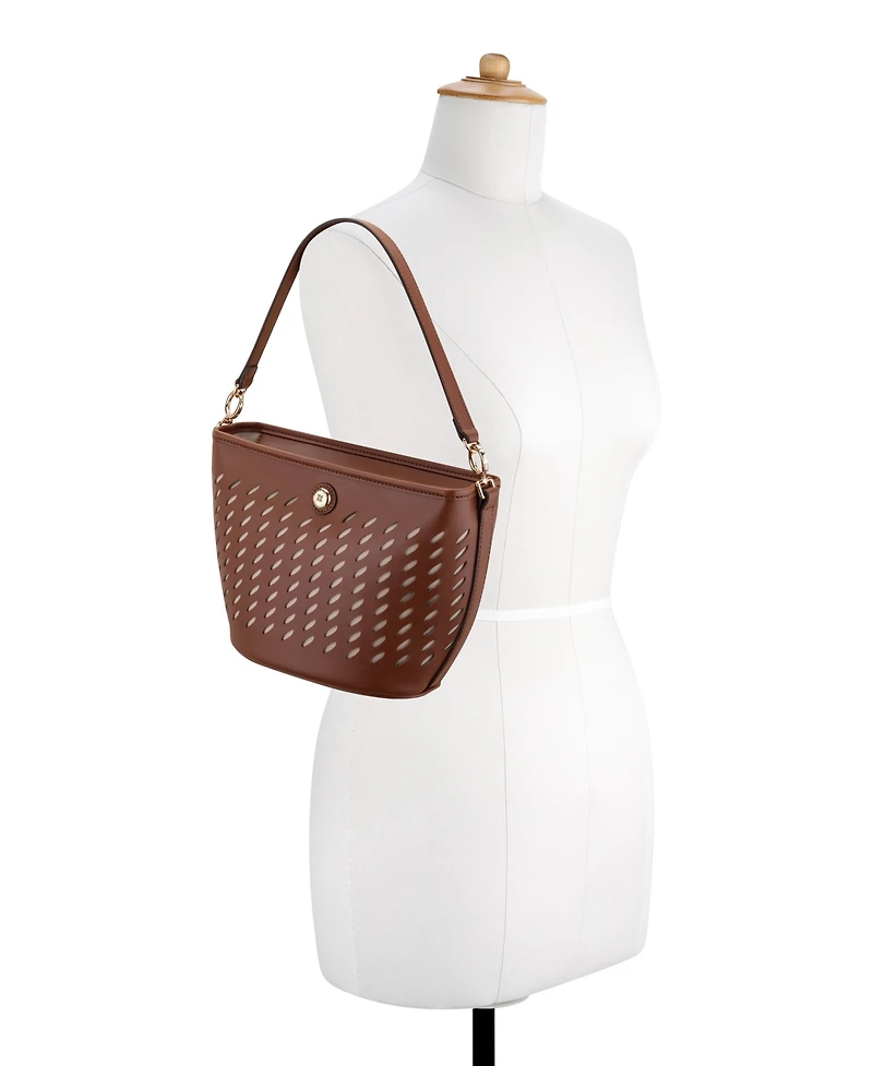 Nine West Women's Calliope Crossbody Bag with Card Case