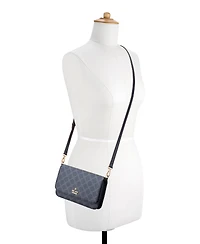 Nine West Luela Mini Phone Crossbody Bag