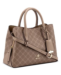 Nine West Lakelyn Medium Satchel Bag