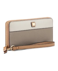 Nine West Khora Zip Around Wristlet