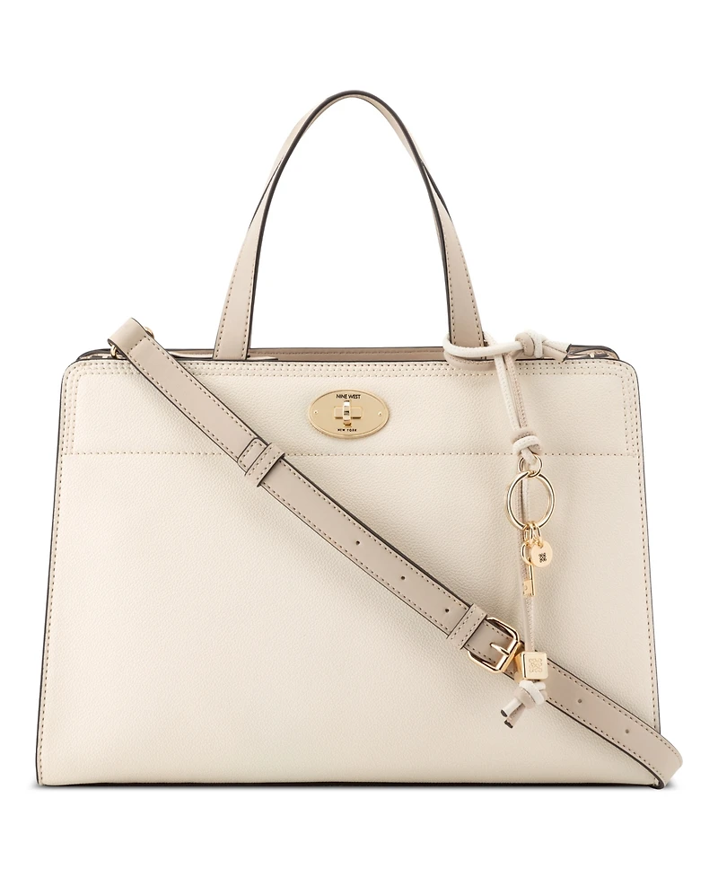 Nine West Khora Large Tote Handbag