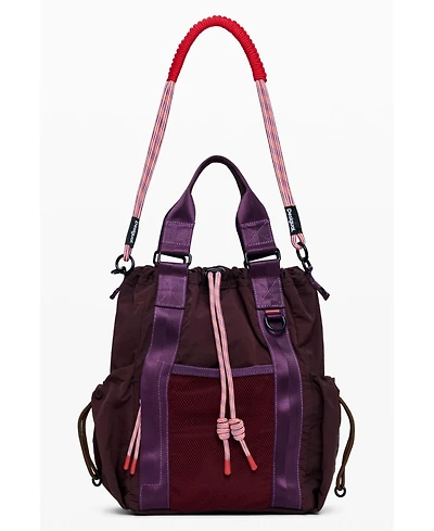 Desigual Women's Medium voyager backpack