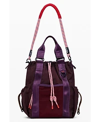 Desigual Women's Medium voyager backpack