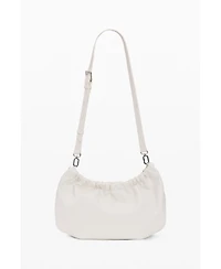 Desigual Women's Medium oval bag with charms