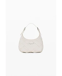 Desigual Women's Small braided bag logo