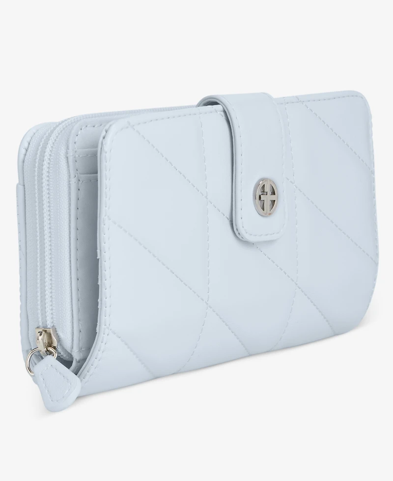 Giani Bernini Softy Leather All In One Wallet, Exclusively at Macy's