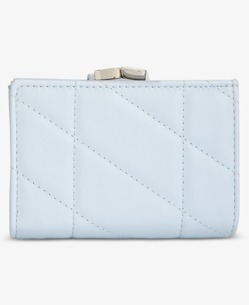 Giani Bernini Framed Indexer Leather Wallet