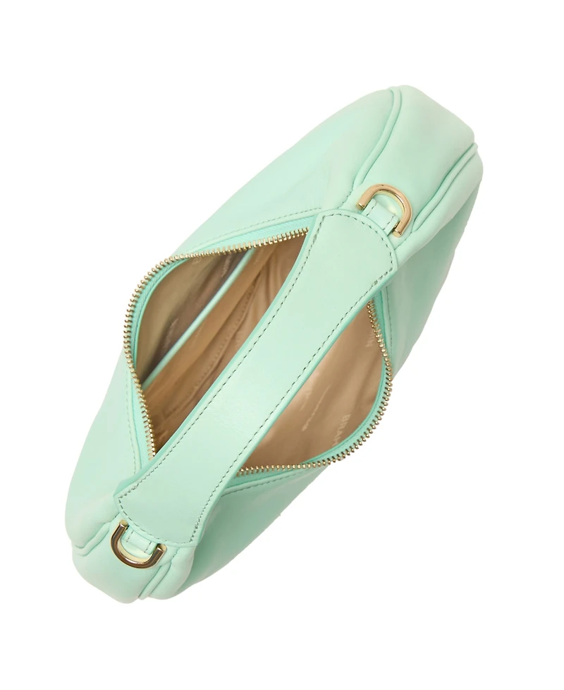 Brahmin Mindy Austral Zipper Crossbody Bag