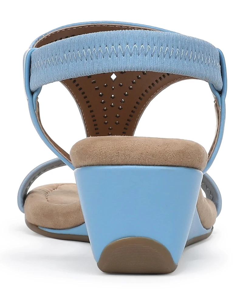 Style & Co Women's Step N Flex Vacanzaa Wedge Sandals, Created for Macy's