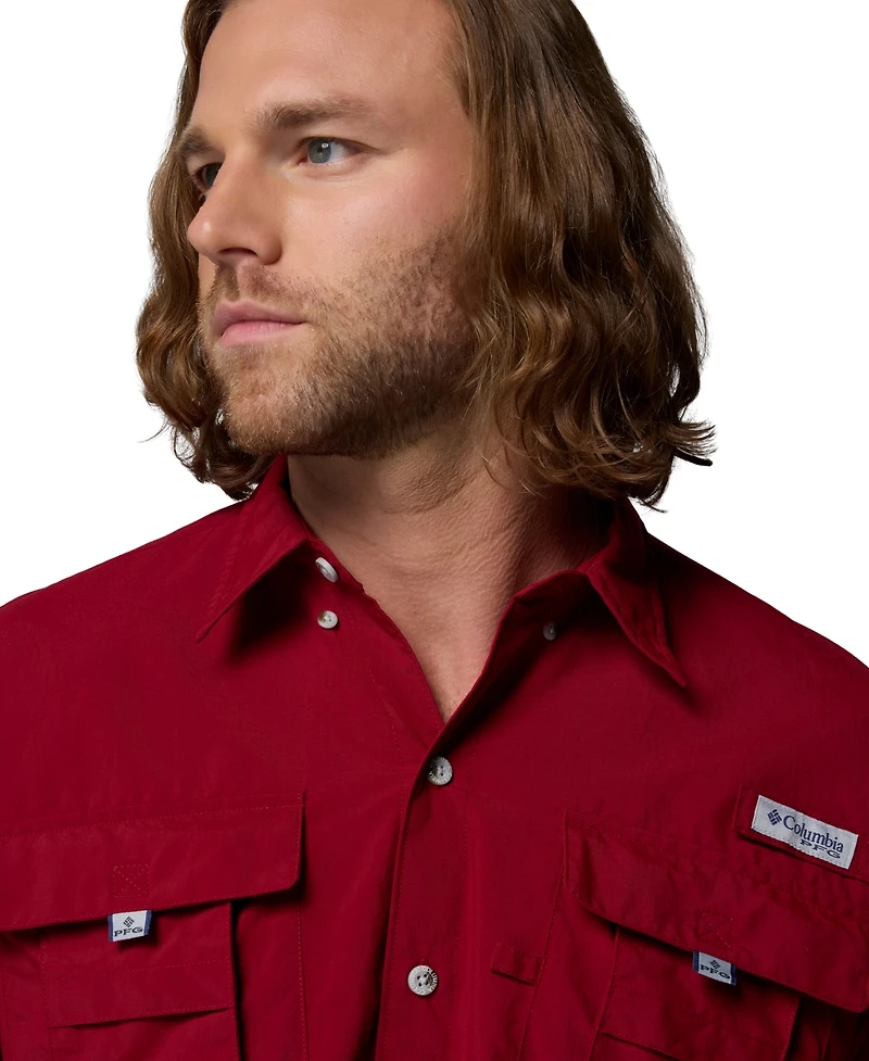 Columbia Men's Bahama Ii Long Sleeve Shirt