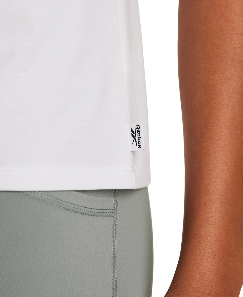 Reebok Women's Crewneck T-Shirt