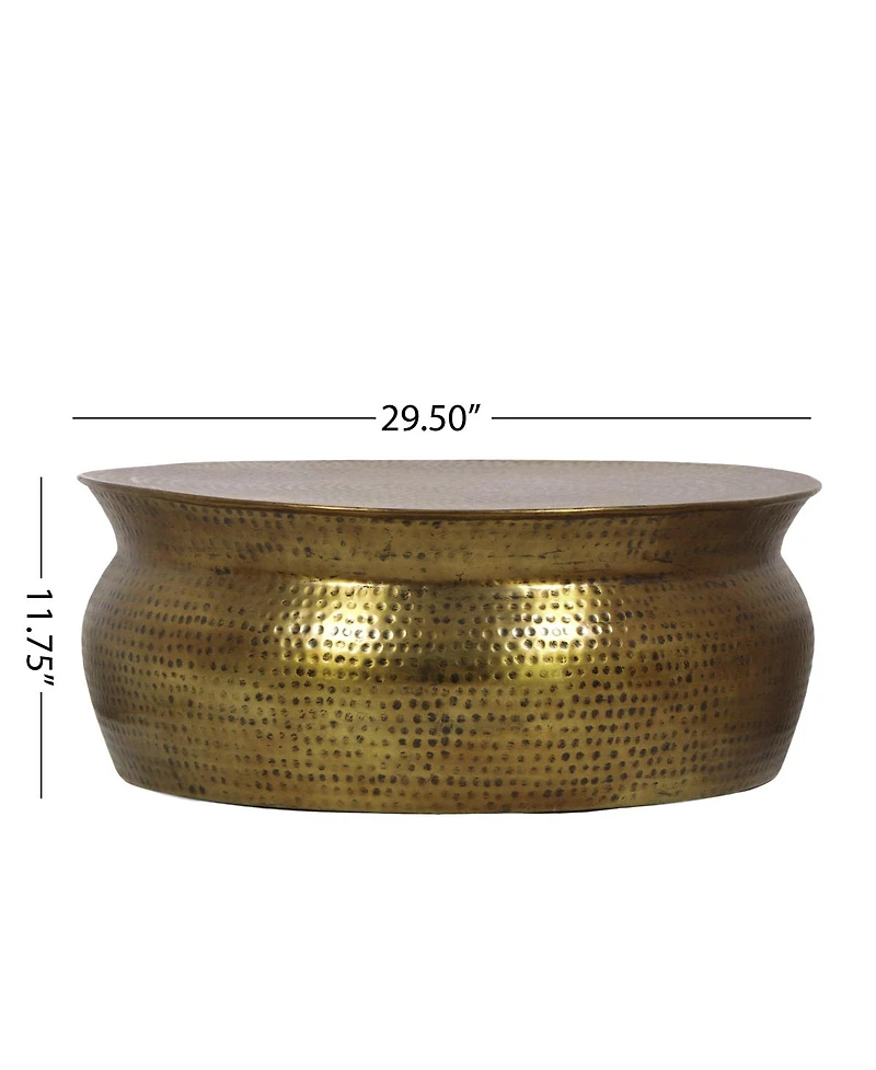 Streamdale Furniture Drum Coffee Table