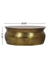 Streamdale Furniture Drum Coffee Table