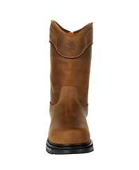 Georgia Boot Men's Carbo-Tec Ltx Waterproof Composite Toe Pull On