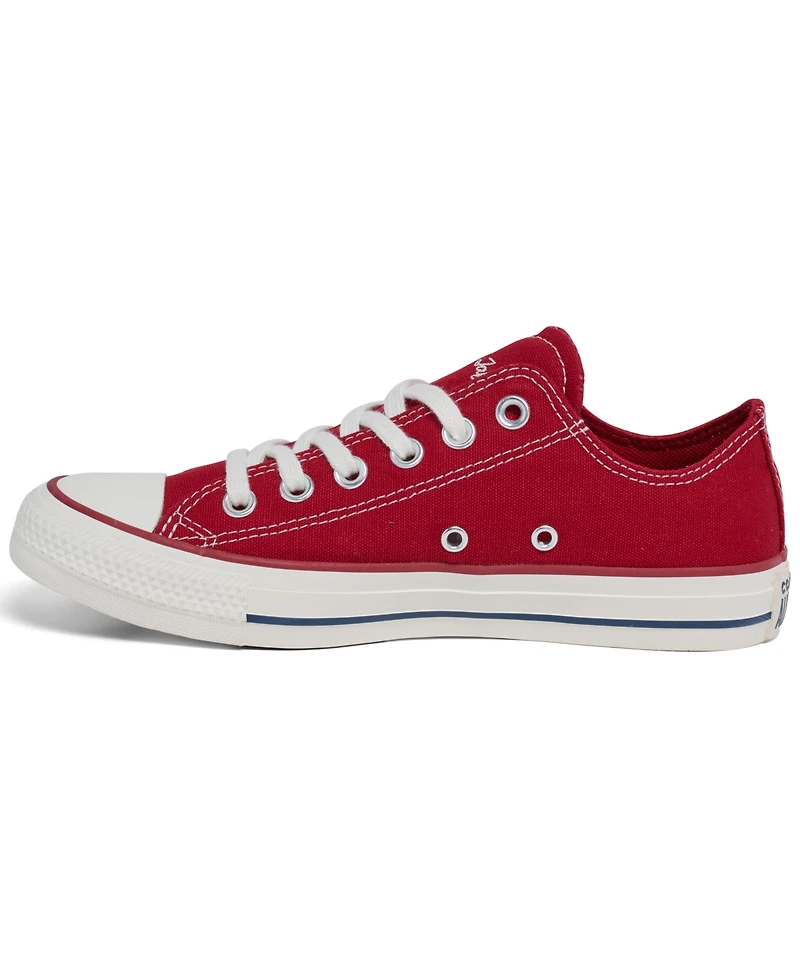 Converse Women's Chuck Taylor All Star Valentine's Day Low Top Casual Sneakers from Finish Line