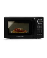 Nostalgia Retro 0.7 Cubic Foot 700-Watt Microwave Oven