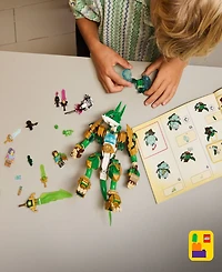 Lego DREAMZzz Fox Guardian Mech Building Toy 71508, 883 Pieces