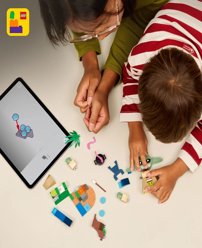 Lego Star Wars Grogu's Homestead Building Toy 75443, 107 Pieces