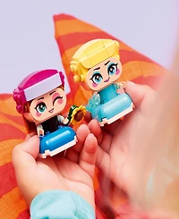 Lego Disney Frozen Mini Anna Elsa Toys 43284, 65 Pieces