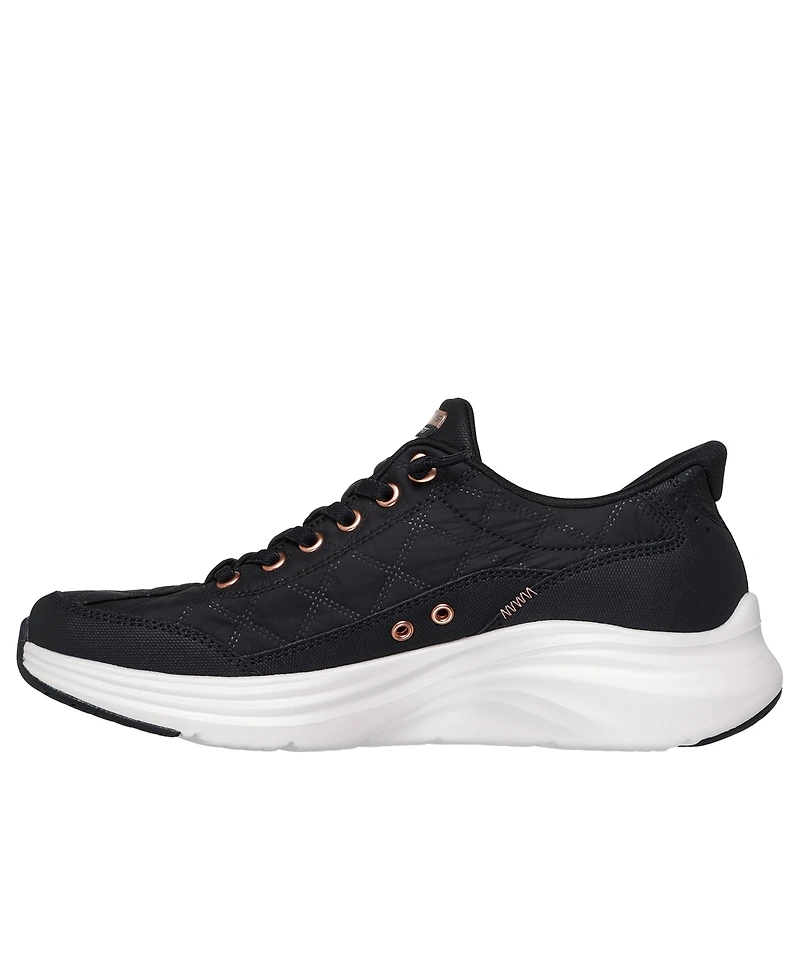 Skechers Women's Slip-Ins: Contour Foam - Cozy Fit Golden Hour Walking Sneakers from Finish Line