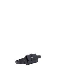 Pre-Owned HERMES Elan Pocket 24 Belt Bag Swift