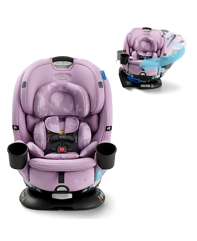 Graco Baby or Toddler Boys' and Girls' Turn2Me 3-in-1 Car Seat
