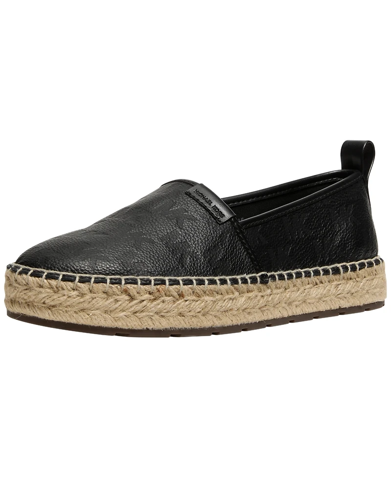 Michael Kors Men's Elias Espadrille Slip-On Shoes