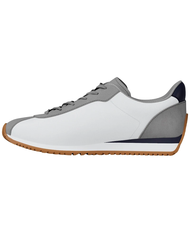 Michael Kors Men's Rhodes Trainer Lace-Up Sneakers