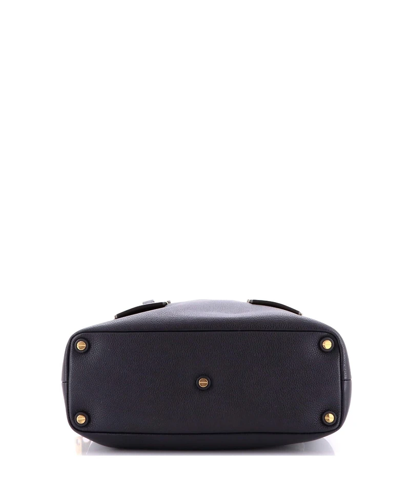 Pre-Owned Chloe Medium Daria Bag Leather