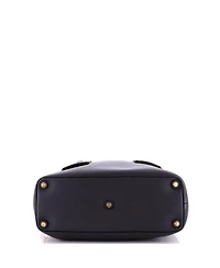 Pre-Owned Chloe Medium Daria Bag Leather