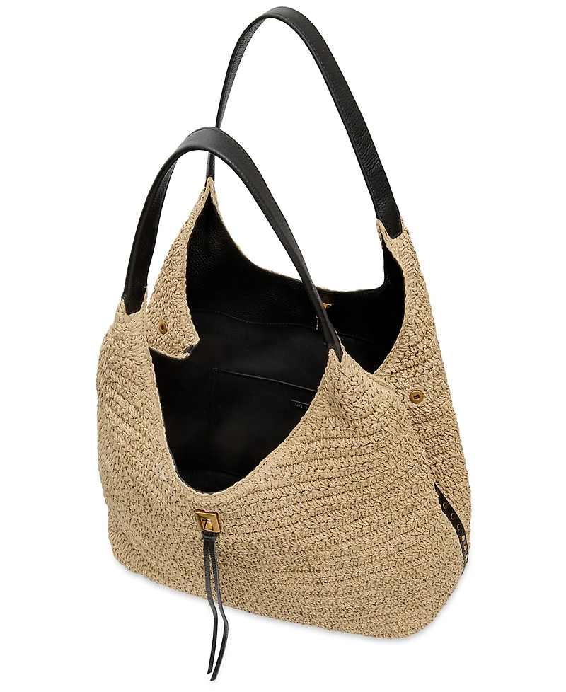 Rebecca Minkoff Darren Signature Carryall Large Tote Bag